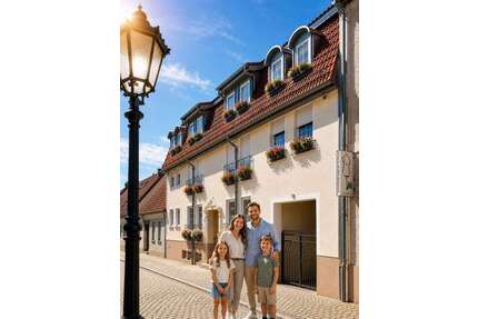Wohnung zum Kaufen in Schwedt 225.000,00 € 85 m²
