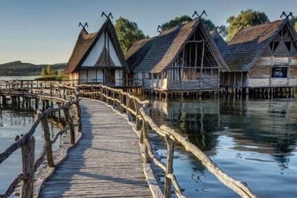 Herbst am Bodensee: Ferienwohnung ab 10.10.26 frei - Uhldingen-Mühlhofen