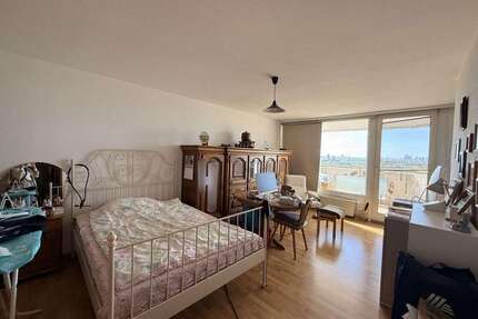 Wohnung zum Kaufen in Frankfurt am Main 119.000,00 € 37.47 m²