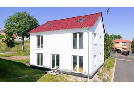 Neubautraum mit Wohlfühlklima - Großzügig wohnen zwischen Natur und Göttingen - Niedernjesa