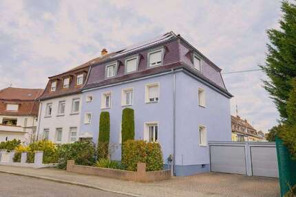 Wohnung zum Mieten in Mannheim-Pfingstberg 750,00 € 75 m²