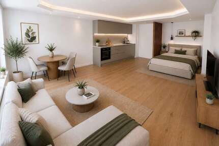 Wohnung zum Mieten in Würselen 680,00 € 45 m²