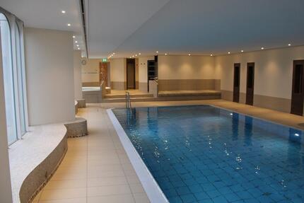 Ferienwohnung mit Schwimmbad und Sauna in Cuxhaven Lord Nelson - Minden Bölhorst