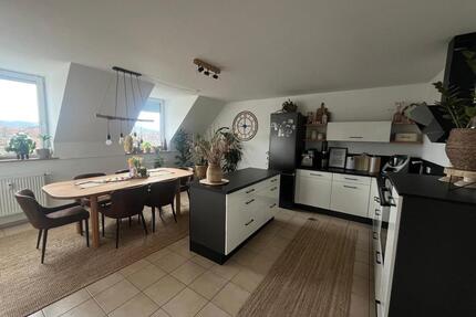 Maisonette Wohnung in Kemnath zu vermieten