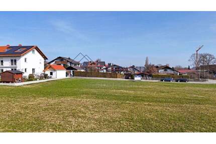 VERKAUF: Attraktives Baugrundstück mit B-Plan in traumhafter Voralpenlage - Andechs / Frieding