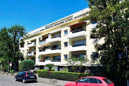 Investition im Kurviertel! Solide 3 Zimmerwohnung mit Garage. - Bad Honnef