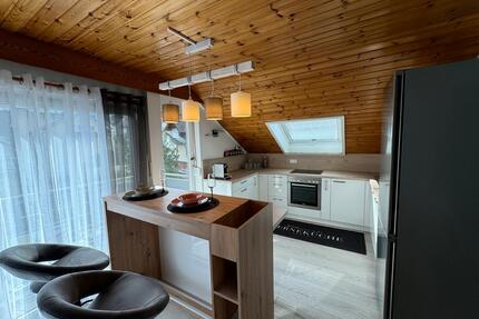 Moderne 3 Zimmer Mietwohnung mit Balkon - 75m2 in Freudenstadt