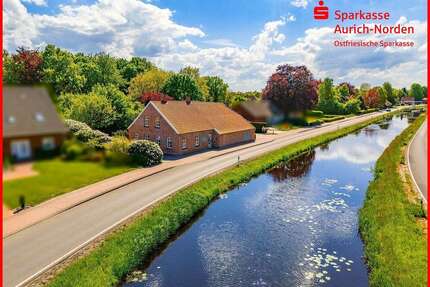 Haus zum Kaufen in Großefehn 395.000,00 € 146 m²