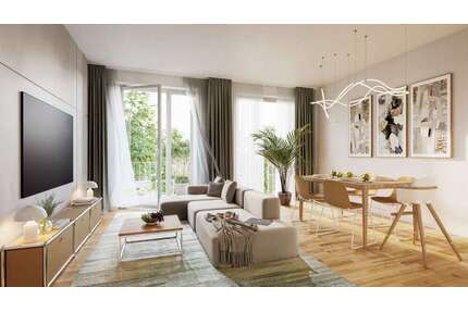 Wohnung zum Kaufen in Berlin 634.000,00 € 92.65 m²