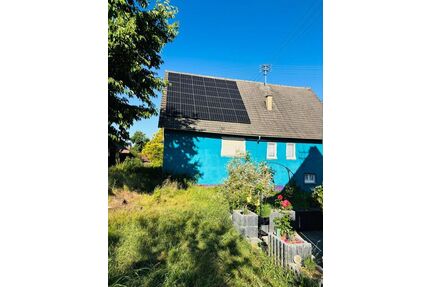 Provisionsfrei* Haus mit gr. Scheune (Hebebühne mögl.), 16,4kWp PV-Anlage, Speicher & Wallbox, VB - Haigerloch