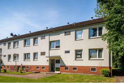 Wohnung zum Mieten in Zeven 459,00 € 44.5 m²