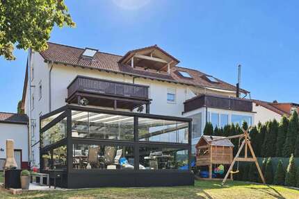 Wohnung zum Kaufen in Villingen-Schwenningen 300.000,00 € 102.63 m²