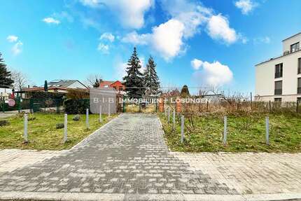 Grundstück zu verkaufen in Berlin Altglienicke 360.000,00 € 575 m² - Berlin / Altglienicke