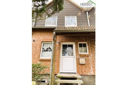 Familienfreundliches Reihenhaus in zentraler Lage - Buchholz in der Nordheide