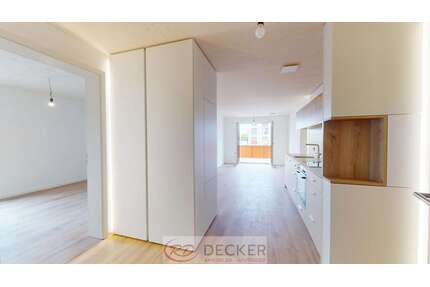 Wohnung zum Mieten in Moosthenning 1.075,00 € 82.5 m²