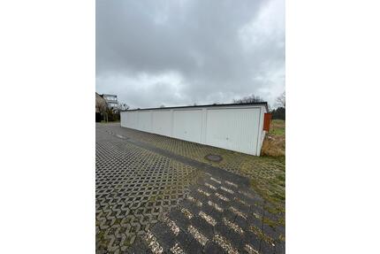 Garage zu vermieten in Koblenz Kesselheim