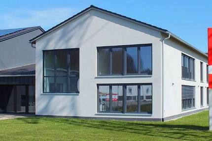 Moderne Büroräume - Erstbezug - im Gewerbegebiet - Günzach Obergünzburg