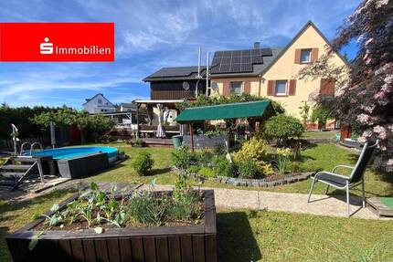 Finanzierungshilfe inklusive! - 319.000,00&nbsp;EUR Kaufpreis, ca.&nbsp; 284,00&nbsp;m&sup2;&nbsp;Wohnfl&auml;che in Leun (PLZ: 35638) Bissenberg