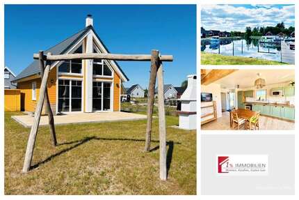 Haus zum Kaufen in Wandlitz Zerpenschleuse 250.000,00 € 79 m² - Wandlitz / Zerpenschleuse