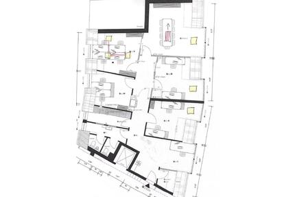 Helle und flexible Büro-Gewerbefläche mit 130 m² im 2.OG - Bad Schwartau
