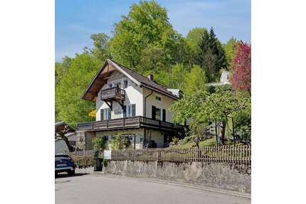 Haus zum Kaufen in Wolfratshausen 849.000,00 € 161 m²