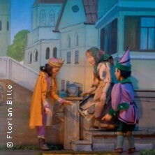 Aschenputtel - Marionettentheater Bille Unterschleißheim
