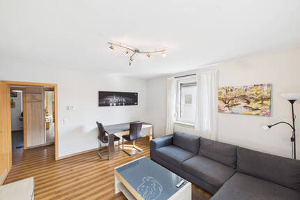 Ihr neues Zuhause: Top gepflegte Eigentumswohnung in gefragter Lage von Grombühl - Würzburg / Grombühl