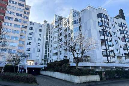Wohnung zum Kaufen in Kornwestheim 95.000,00 € 26.65 m²