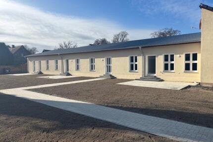 Erstbezug! Hochwertige 3-Raum-Wohnung mit Terrasse und Garten - Bad Saarow