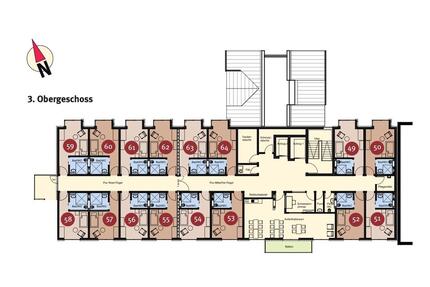 Attraktive Kapitalanlage: Pflegeapartment in Oer-Erkenschwick