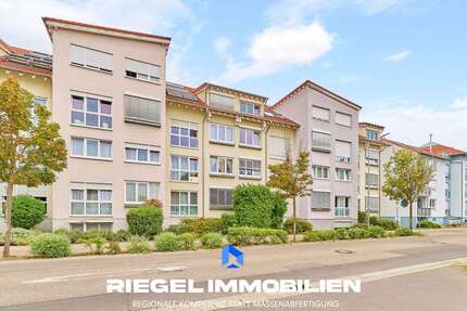 Wohnung zum Kaufen in Speyer 319.000,00 € 100.19 m²