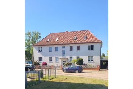 2-Raum-Wohnung - 390,00&nbsp;EUR Kaltmiete, ca.&nbsp; 55,50&nbsp;m&sup2; in Wittenberg Lutherstadt (PLZ: 06886)