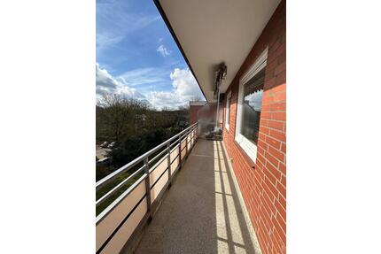 4- ZKB Erstbezug nach Renovierung Hamburg- Rahlstedt -Berne - Stapelfeld