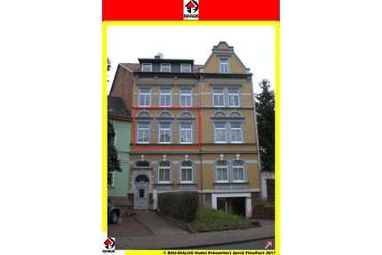 Wohnung zum Kaufen in Sangerhausen 30.000,00 € 31 m²