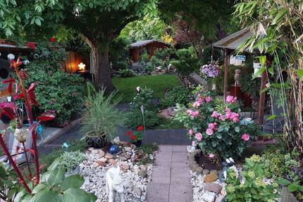 Bachem, attraktive Lage, Einfamilienhaus mit großem Garten, 4 Zimmer, EBK, Terrasse, Garage, Keller - Frechen
