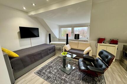 Vollmöbliertes Apartment in Essen-Rüttenscheidab März bezugsfrei