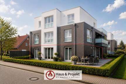 Wohnung zum Kaufen in Schortens 349.000,00 € 97 m²