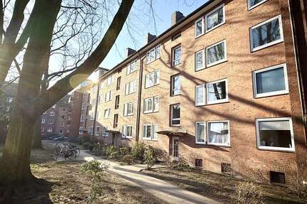 Wohnung zum Kaufen in Hamburg 225.000,00 € 50 m²