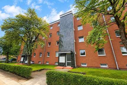 Wohnung zum Kaufen in Hamburg 269.000,00 € 63 m²