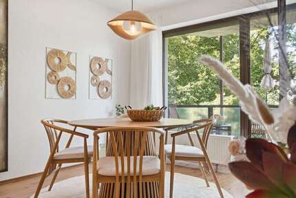 Wohnung zum Kaufen in Bonn Heiderhof 180.000,00 € 56 m² - Bonn / Heiderhof