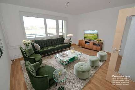 Wohnung zum Mieten in Prenzlau 430,00 € 62.86 m²