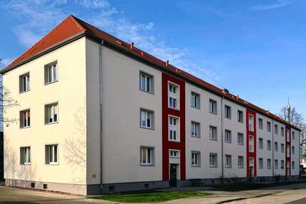 Wohnung zum Mieten in Hoyerswerda 298,00 € 54.26 m²