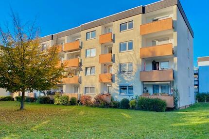 Gemütliche 2-Zimmer-Wohnung mit Balkon in LEV. Steinbüchel! - Leverkusen Alkenrath