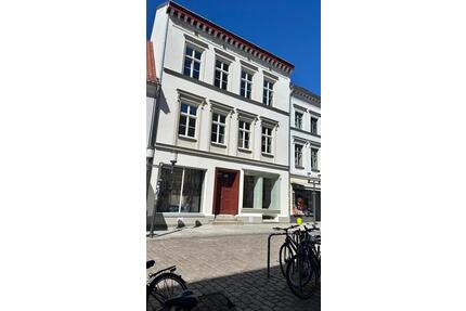 Moderne 1,5 Wohnung in Greifswalder Innenstadt zu vermieten