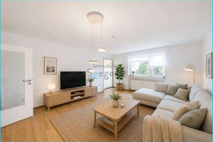 Wohnung zum Kaufen in Lindau (Bodensee) Aeschach 429.000,00 € 81.91 m² - Lindau (Bodensee) / Aeschach
