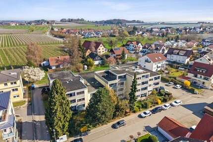 Wohnung zum Kaufen in Friedrichshafen 339.000,00 € 92.86 m²