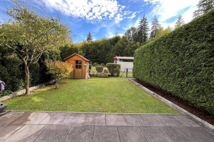 Exklusive, 3-Zimmer-Gartenwohnung inkl. Einbauküche und 2 Tiefgaragenstellplätze - 82538 Geretsried