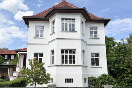 Preisreduzierung Stadtvilla Bestlage Oberstadt Nordhausen