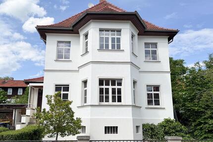 Stadtvilla in ruhiger Bestlage Oberstadt Nordhausen