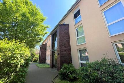 Demnächst frei! 4-Zimmer-Wohnung in Duisburg Beeckerwerth
